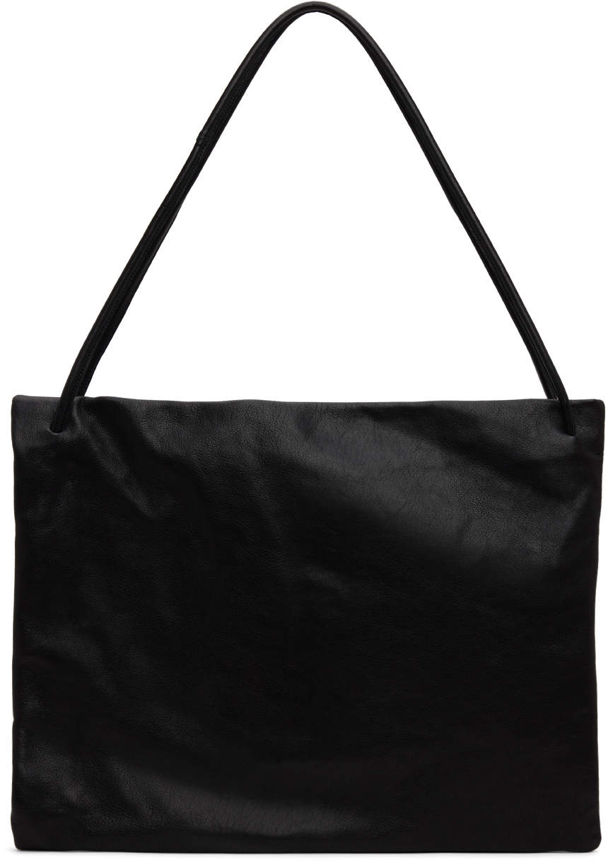 Black No.131 Bag by Gabriela Coll Garments on Sale