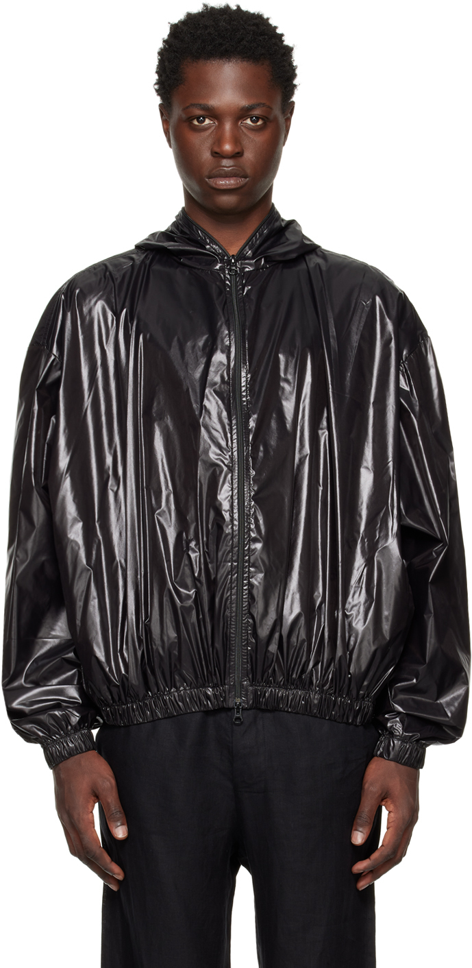 Black No.216 Jacket