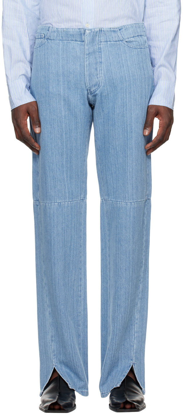 Gabriela Coll Garments jeans for Men | SSENSE