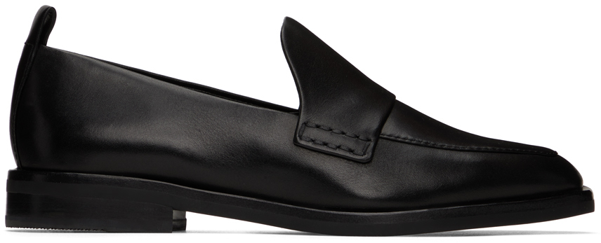 3.1 Phillip Lim Black Alexa Loafers | Smart Closet