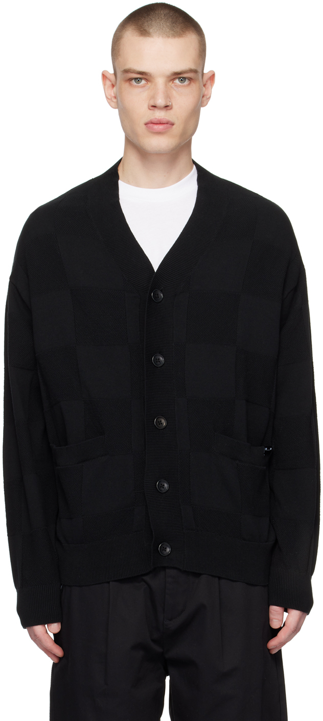 Cardigan Noir Taille Unique Primark - Dentelle Dans Le Dos Et Poches - Neuf Avec étiquettes