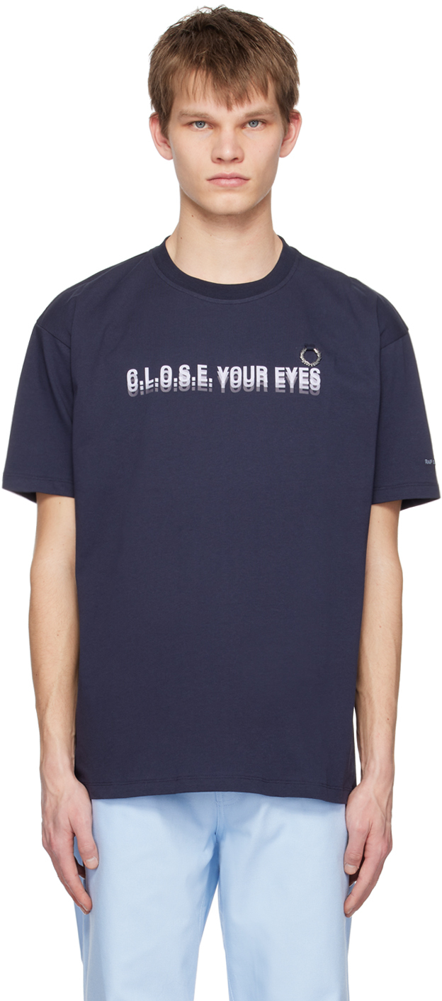 Raf Simons Extreme Sleeve T-Shirt-