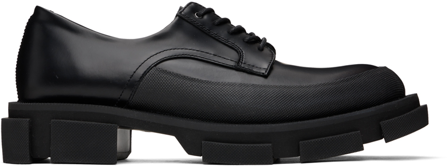 both: Black Gao Derbys | SSENSE