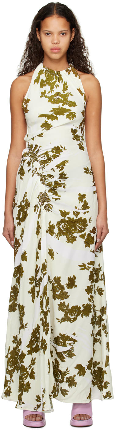 Proenza schouler floral clearance dress