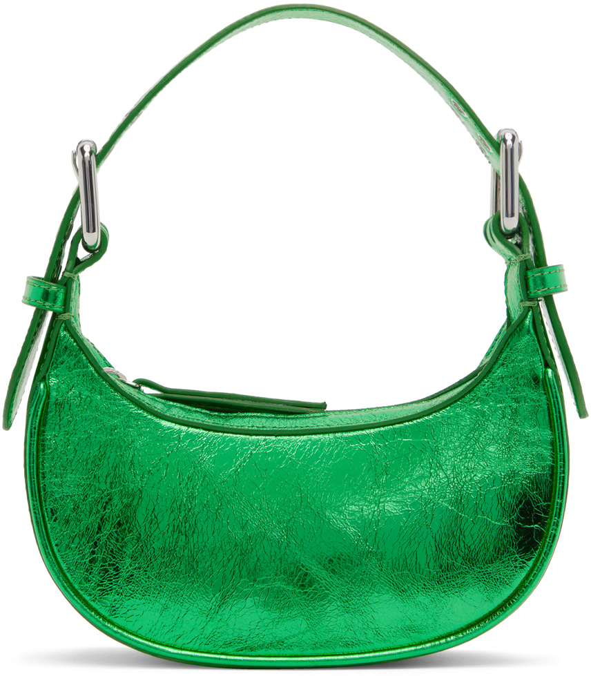 Mini Sac à Dos Debenhams Vert Forêt - Léger, Imperméable, Plusieurs Poches