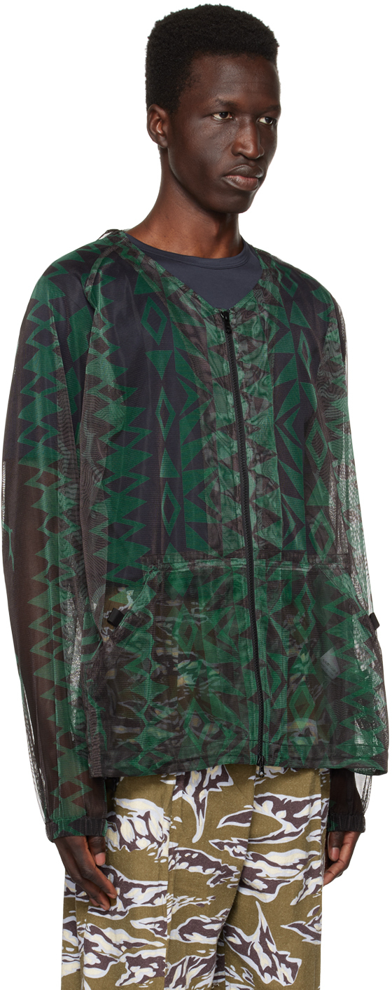 South2 West8 Green Bush Parka Jacket | Smart Closet