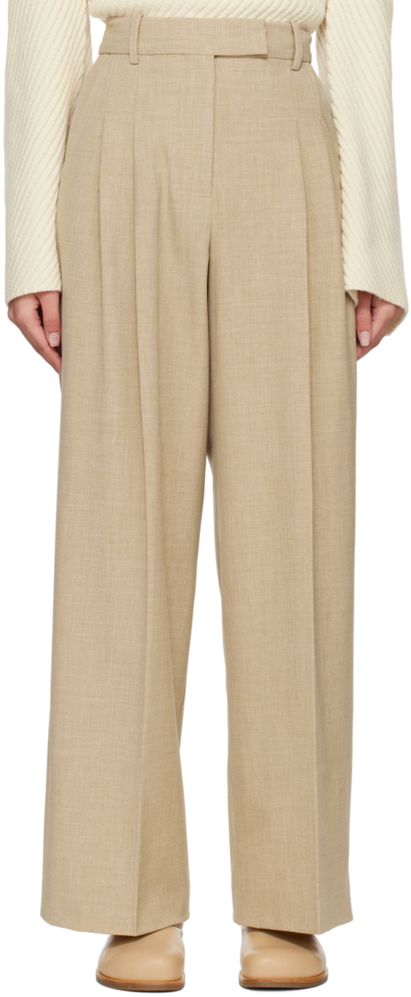 Malene Birger trousers for Women SSENSE