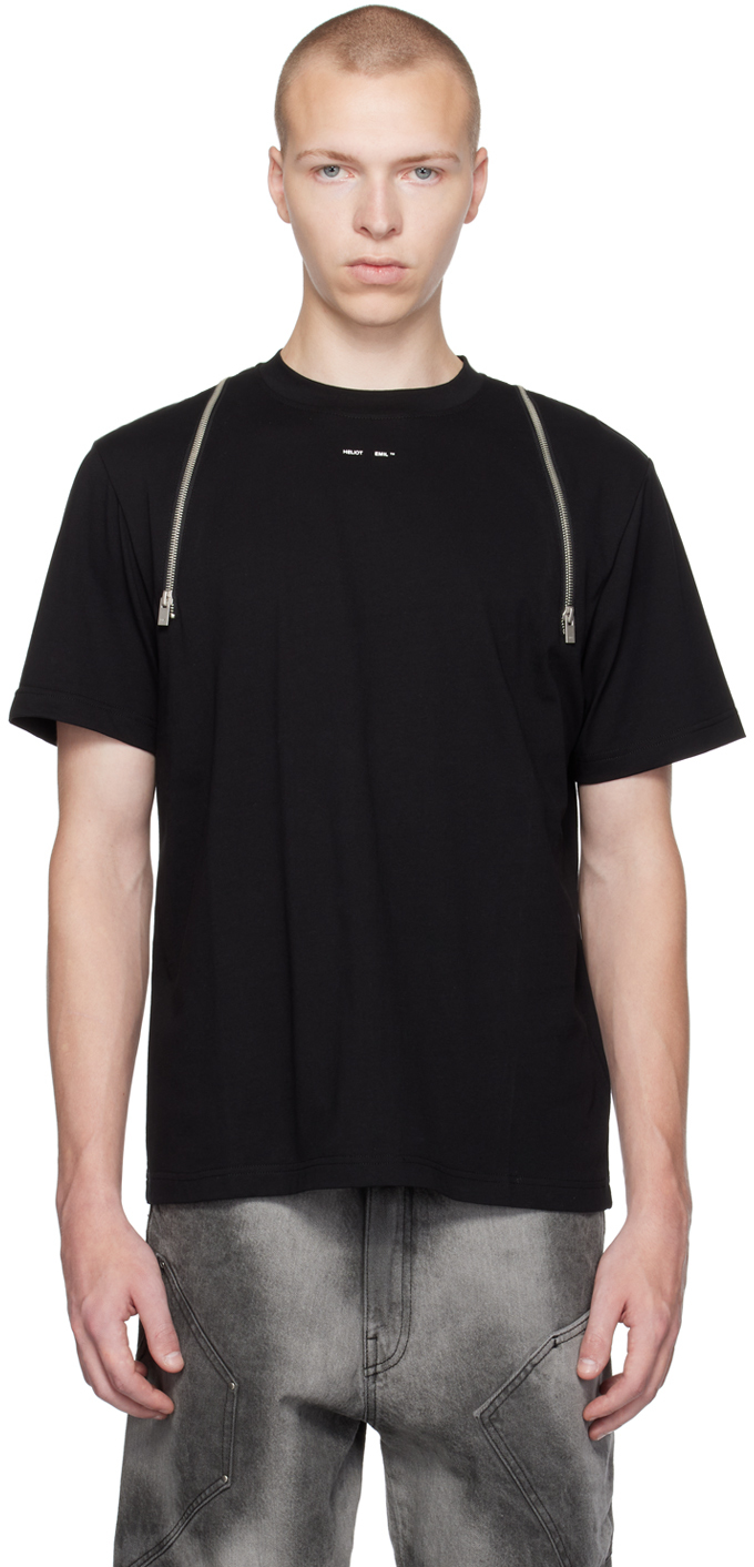 Black Pluviose T-Shirt