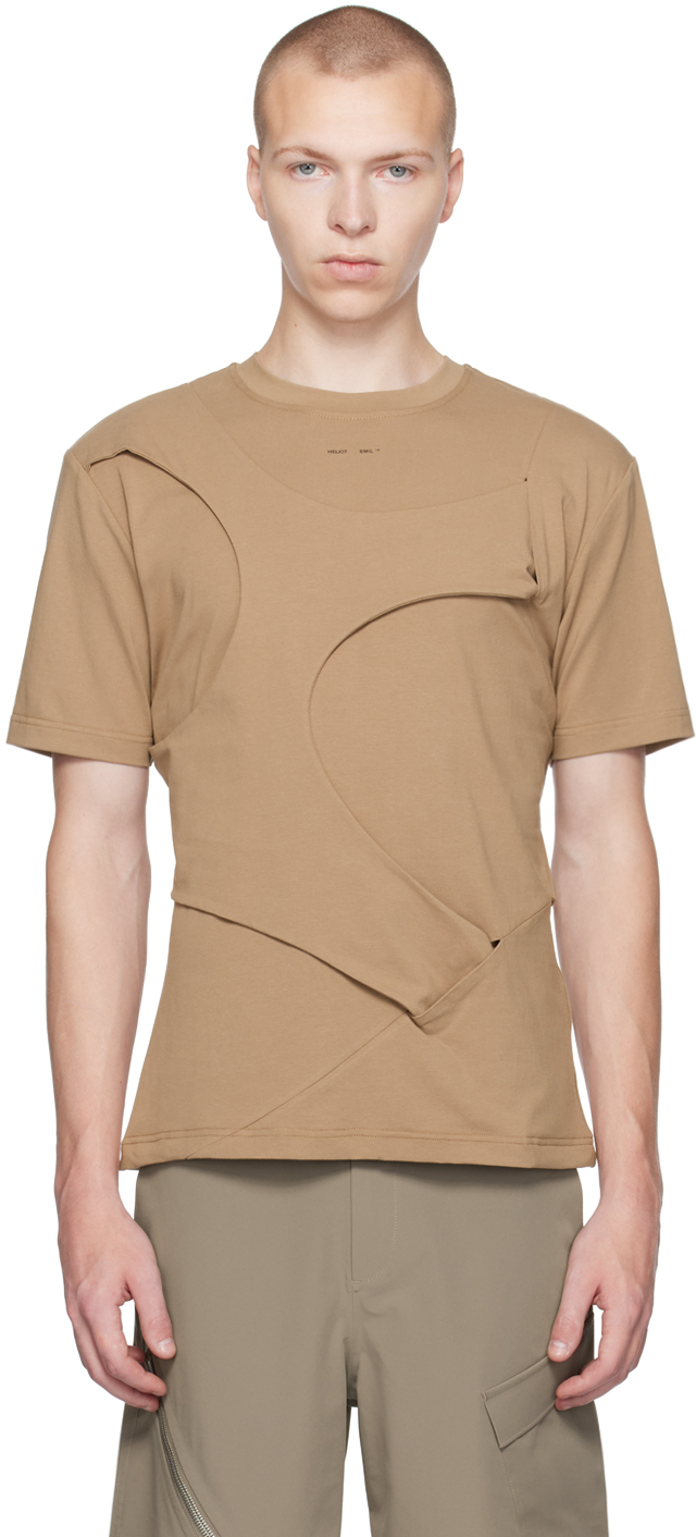 Beige Nepheline T-Shirt