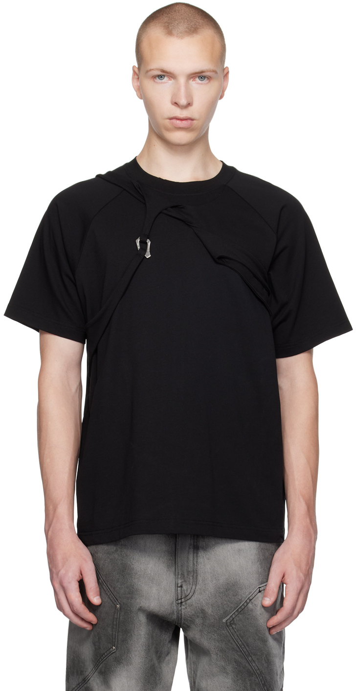 Black Tephra T-Shirt
