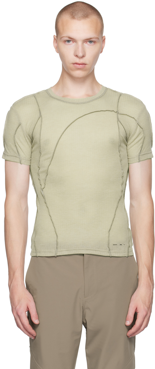 Khaki Aestival T-Shirt