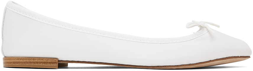 Ballerines Repetto Modèle Cendrillon - Pointure 37, Rose Pailleté - Occasion En Très Bon état - Cuir