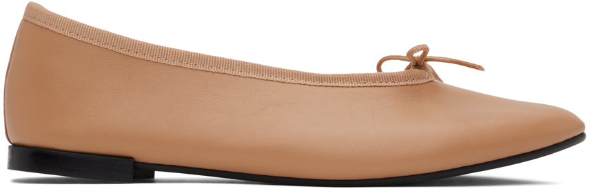 Repetto Ballet Flats In 003 Oeillet