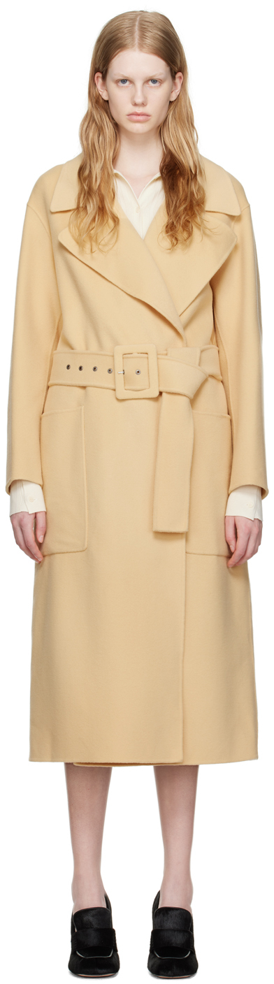 Beige Bimba Coat