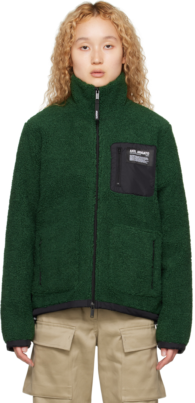 Green Billie Jacket