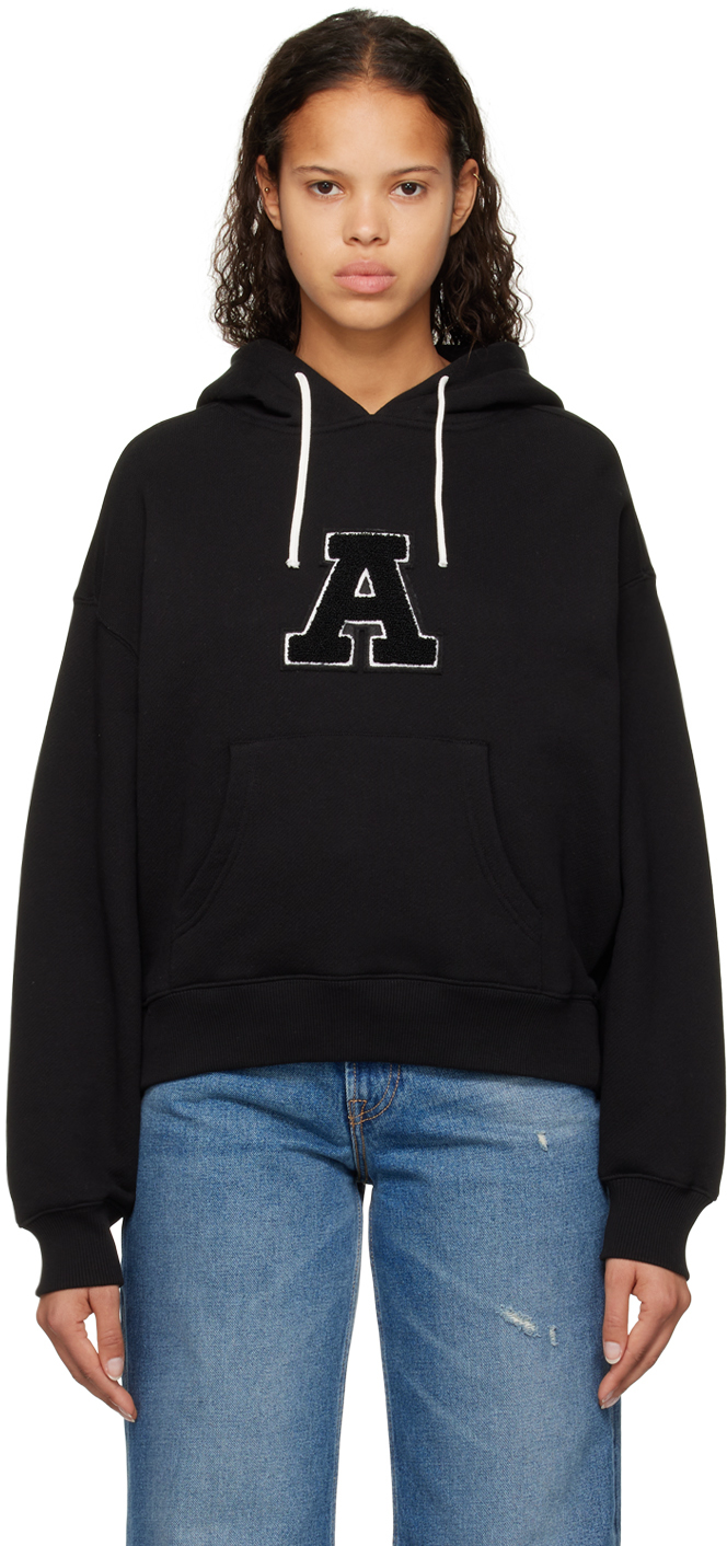 Axel Arigato Black College A Hoodie