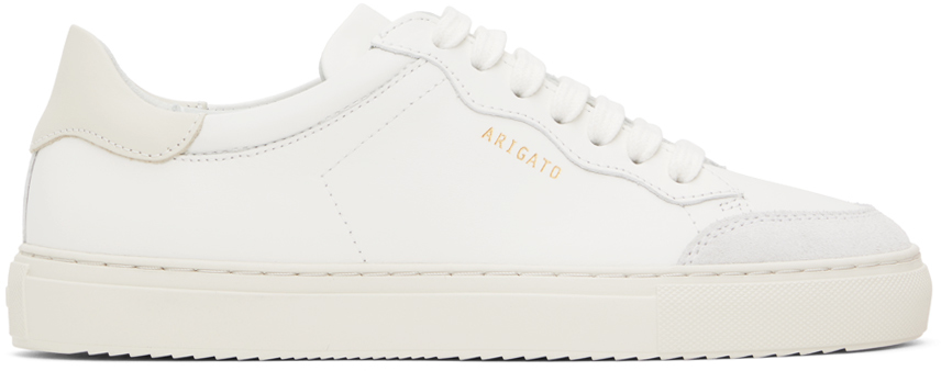 Axel Arigato White Clean 180 Sneakers