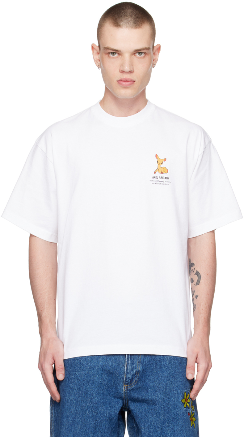 White Juniper T-Shirt