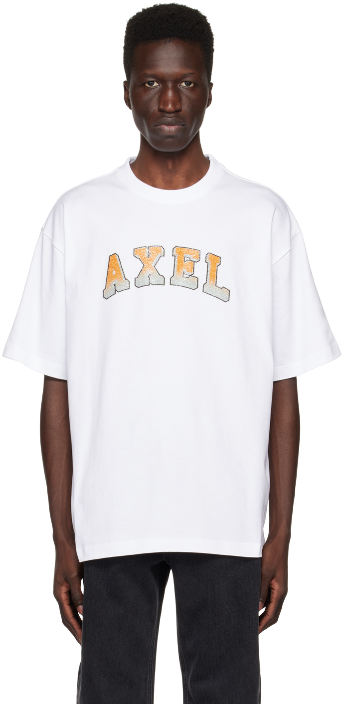 Axel Arigato White Muse T-Shirt