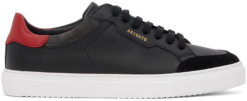 Black Clean 180 Sneakers by Axel Arigato on Sale