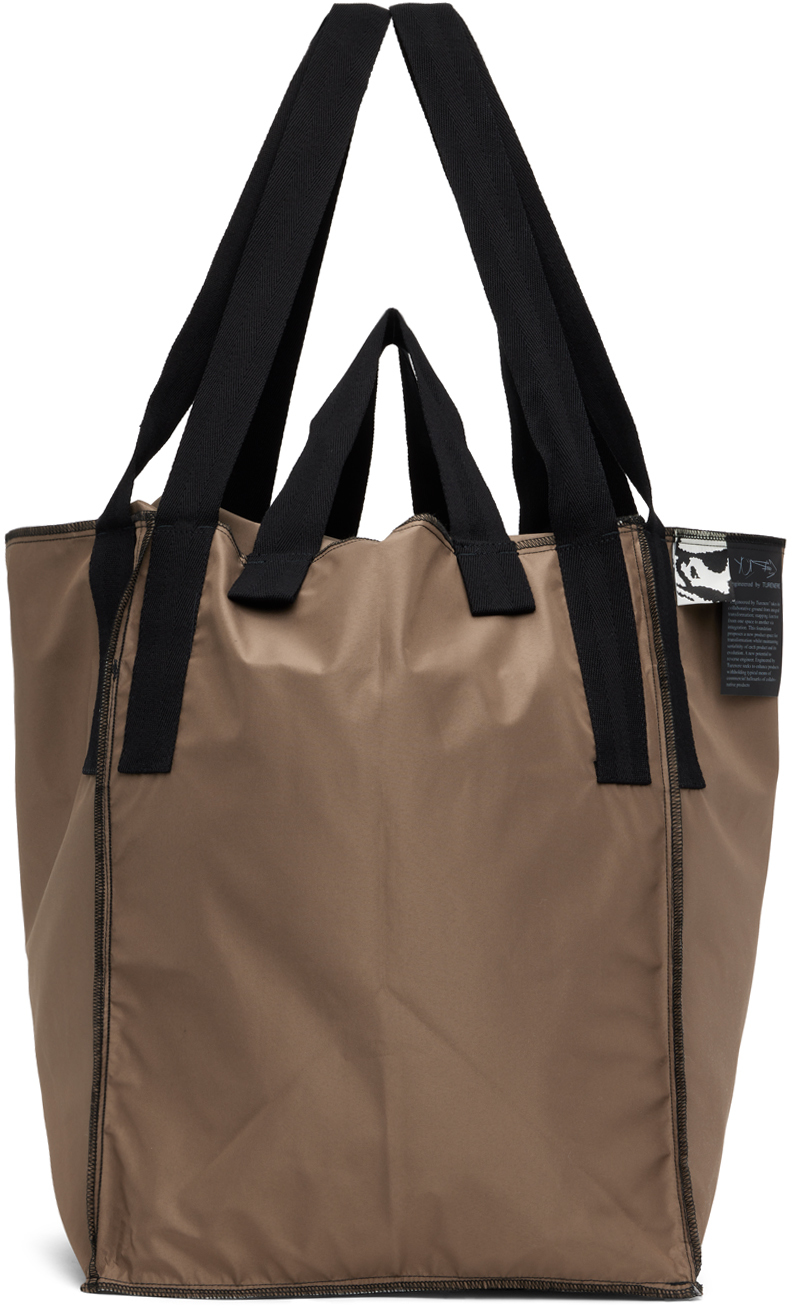 GR10K Brown 3L Soil Sack Tote