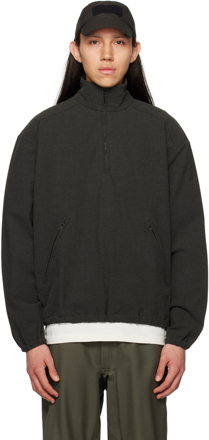 GR10K Black Panel IBQ Sweatshirt