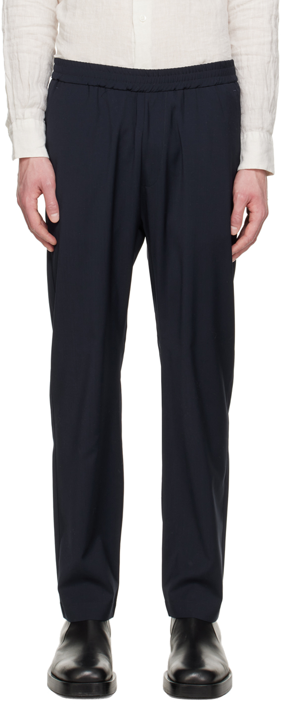 Navy Tosador Trousers