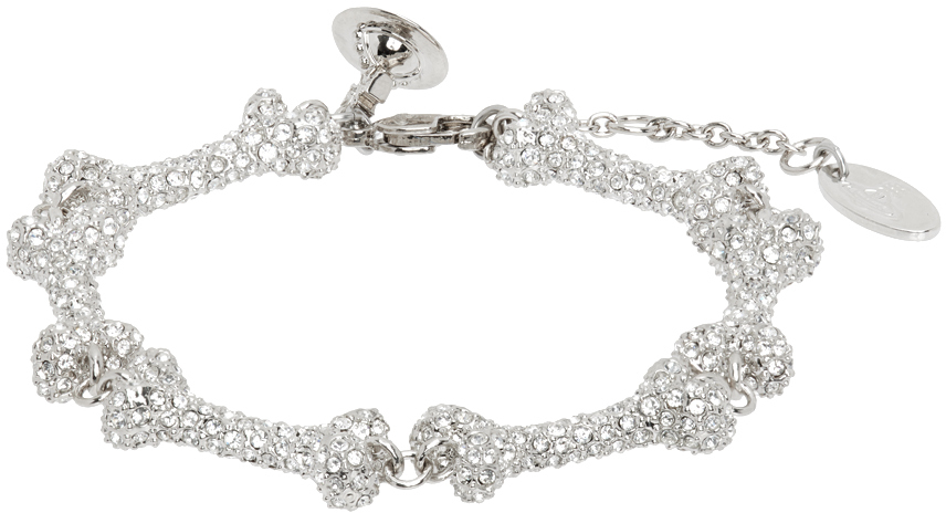 Vivienne Westwood paper clip Bracelet, sterling silver pin Bracelet, Modern  Dainty Bracelet, Saturn Bracelet, Minimalism Bracelet, Gift for her