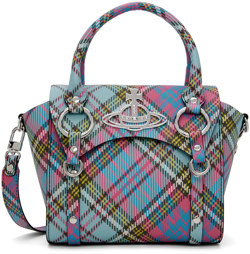 VIVIENNE WESTWOOD: mini bag for woman - Multicolor