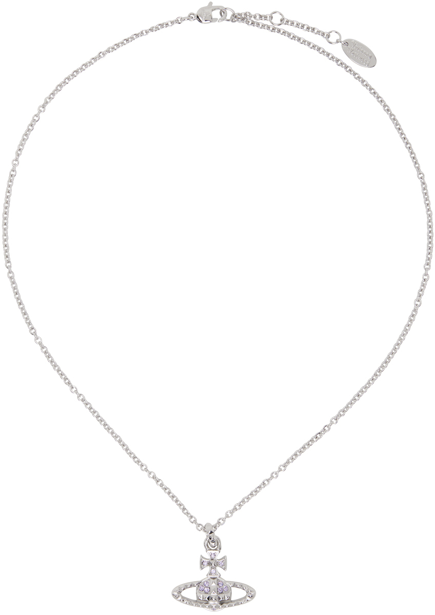 Vivienne Westwood Mayfair Bass Relief Necklace Top Gold | PLAYFUL