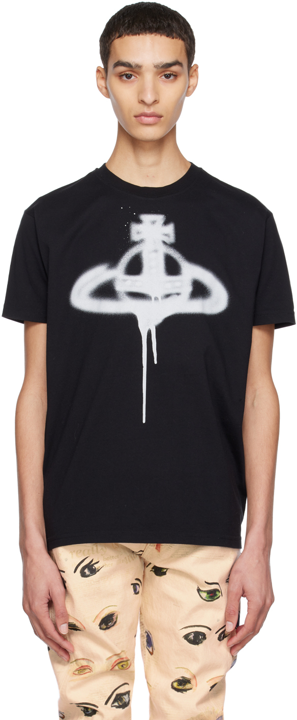 Vivienne Westwood Orb Graphic T-Shirt