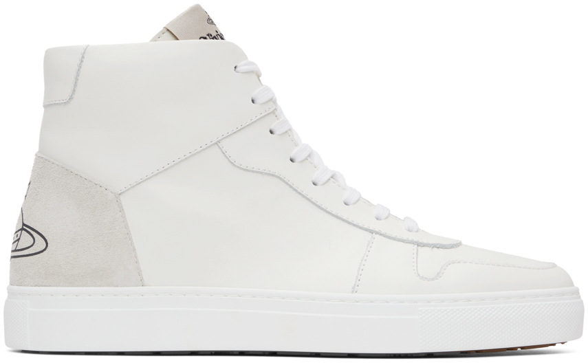 Vivienne Westwood Sneakers in White