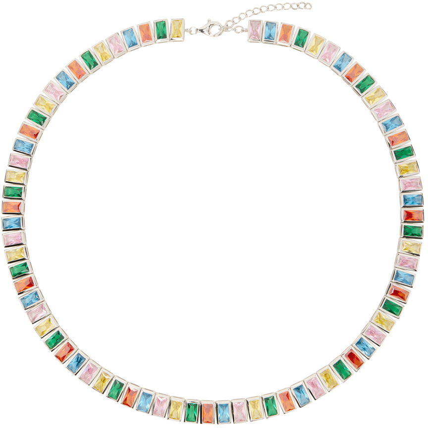 AGR Multicolor Hatton Labs Edition Color Theory Choker