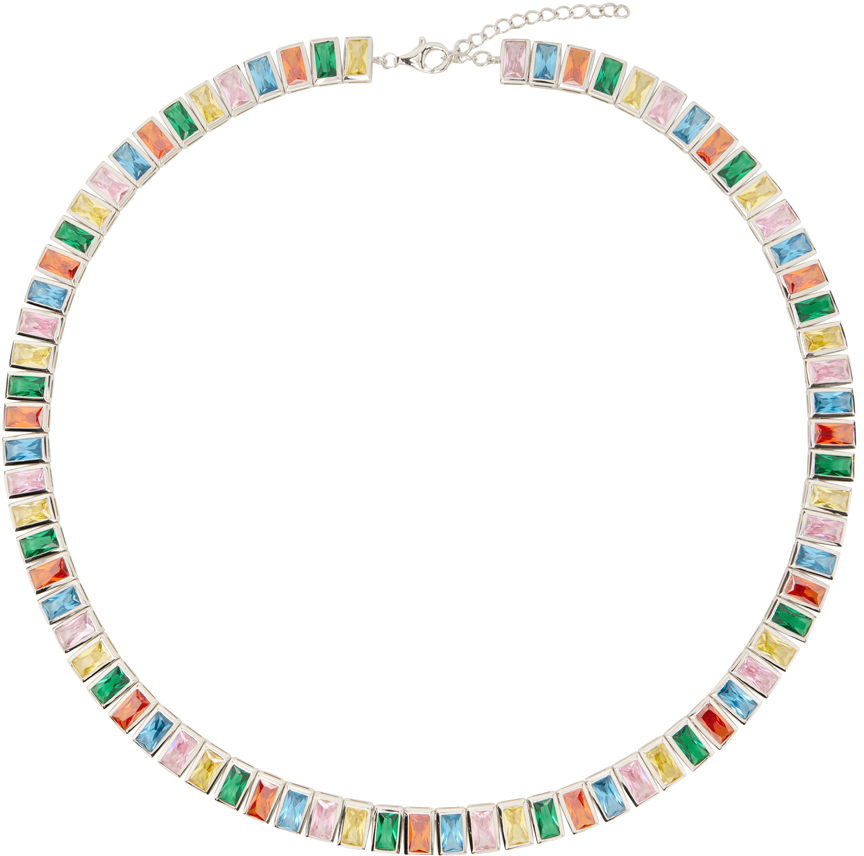 Agr Multicolor Hatton Labs Edition Color Theory Necklace