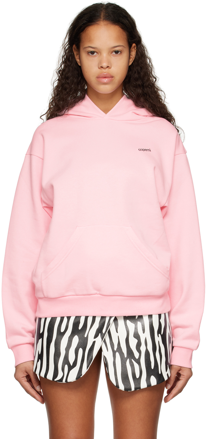 Coperni - Hybrid Hoodie - Black