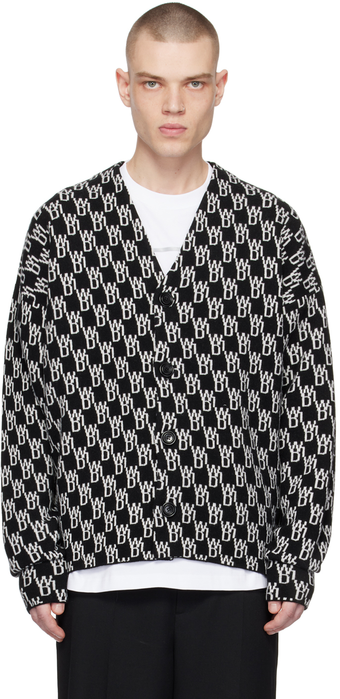 We11done cardigans for Men | SSENSE Canada