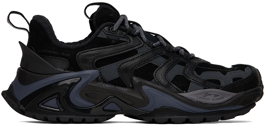 Li-Ning Black X-Claw ACE Sneakers
