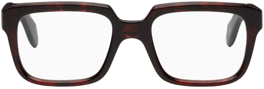 Cutler and Gross Tortoiseshell 9289 Glasses