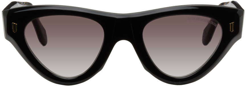 Cutler and Gross Black 9926 Sunglasses