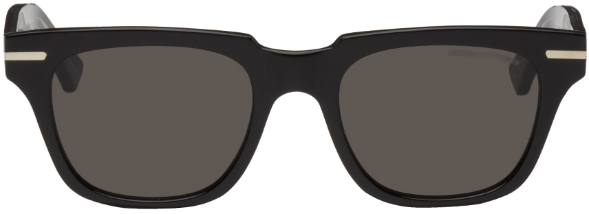 Cutler and Gross Black 1355 Sunglasses