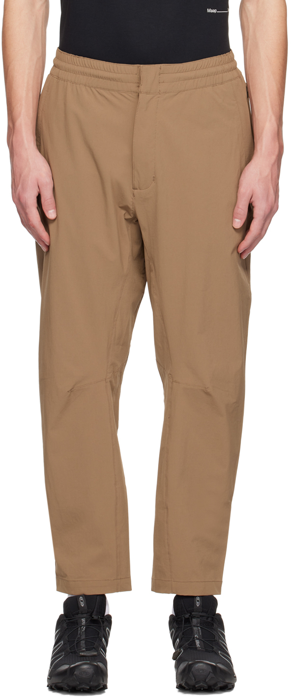 MAAP Brown Motion 2.0 Trousers