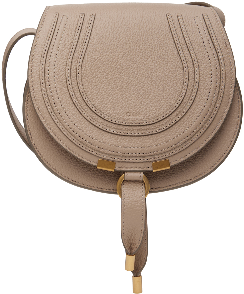 CHLOÉ Medium Marcie Leather Bag | Holt Renfrew