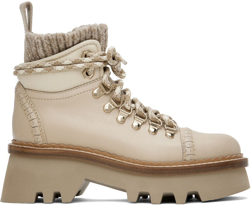 Bottines  Chloe Femme
