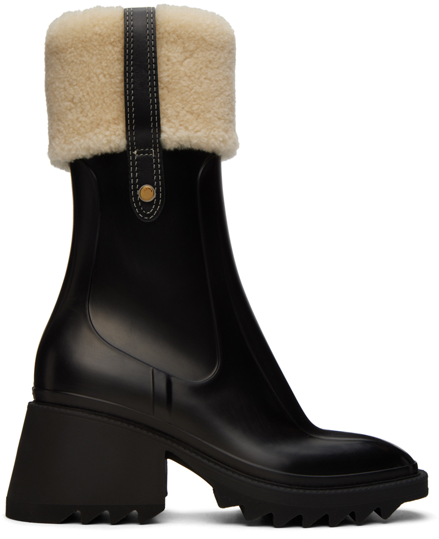 Black Betty Boots