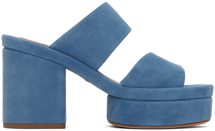 sandales talon bottier