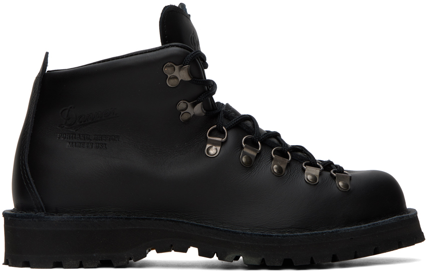 Danner: Black Mountain Light Boots | SSENSE Canada