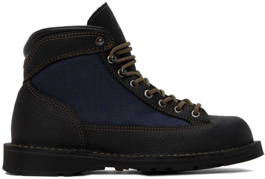 danner black boots
