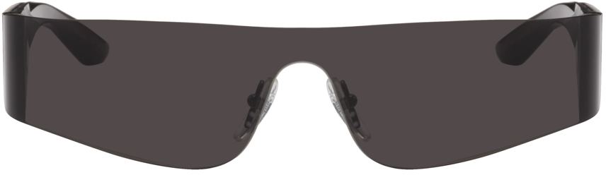 Balenciaga Sunglasses With Logo MenS Black for Men