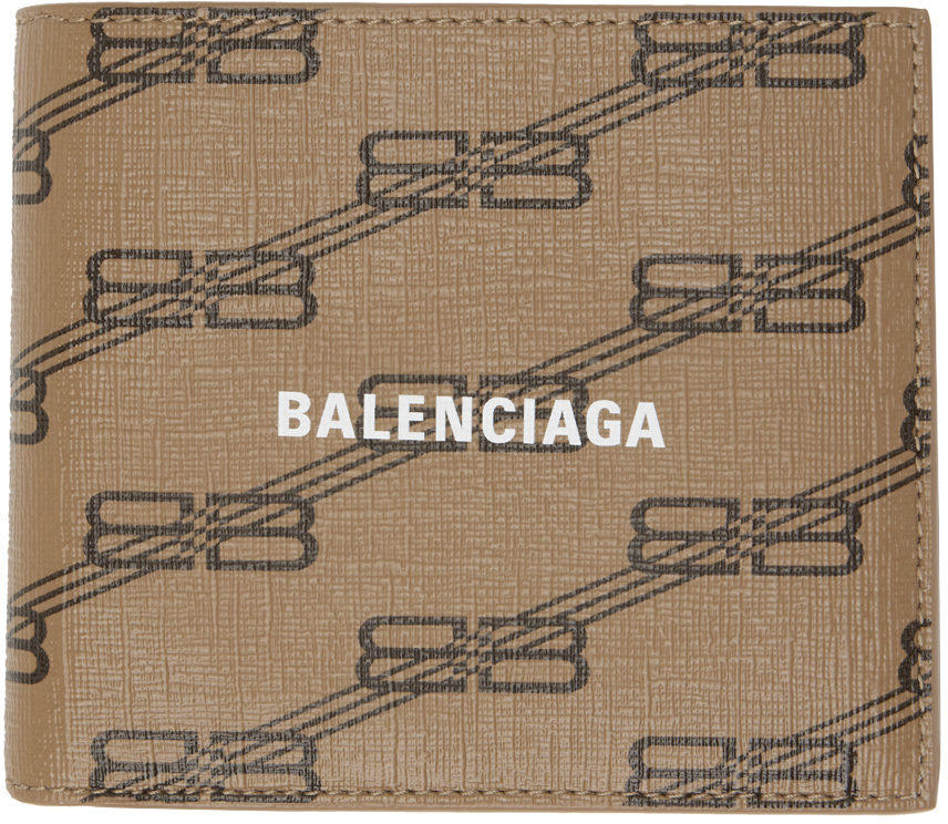 balenciaga portefeuille