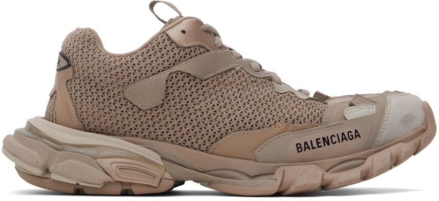 Balenciaga Sneaker Track 3 Beige